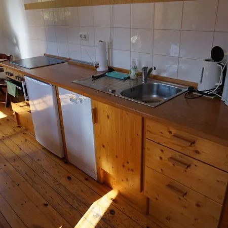 Stoeckigtsmuehle Apartment