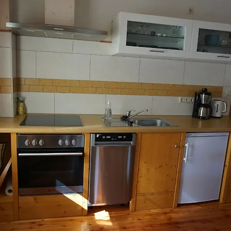 Stoeckigtsmuehle Apartment Schleiz