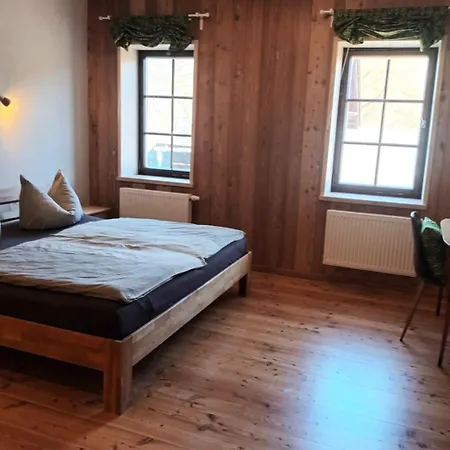 Apartment Stoeckigtsmuehle *