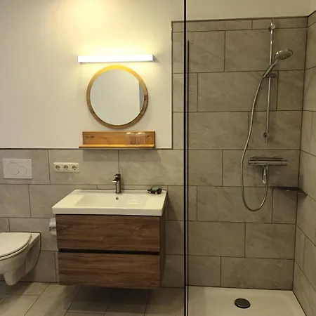 Stoeckigtsmuehle Apartment Schleiz
