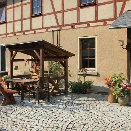 Stoeckigtsmuehle Apartment Schleiz