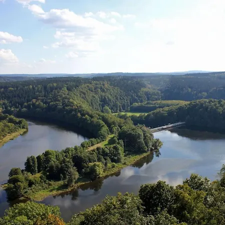 Stoeckigtsmuehle Lejlighed Schleiz