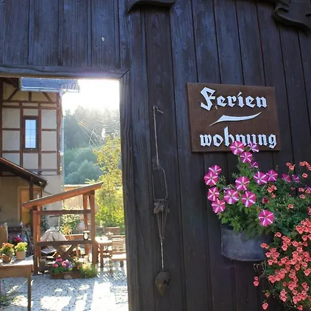 Stoeckigtsmuehle Apartmán