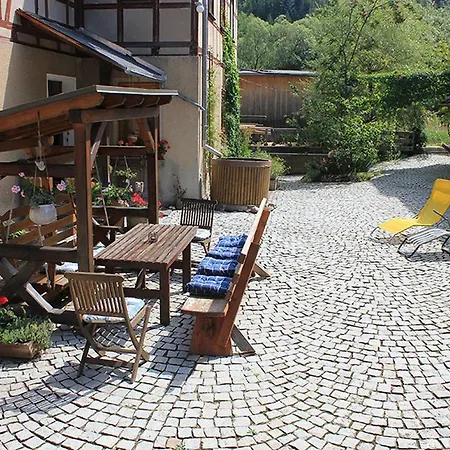 Apartment Stoeckigtsmuehle *
