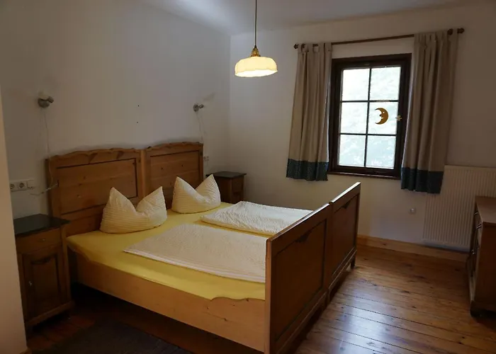 Appartement Stoeckigtsmuehle *