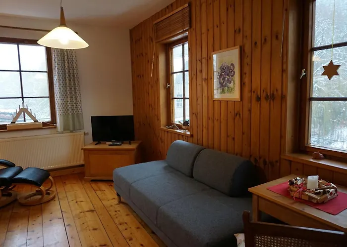 Appartement Stoeckigtsmuehle Schleiz