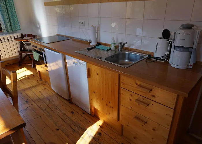 Stoeckigtsmuehle Appartement