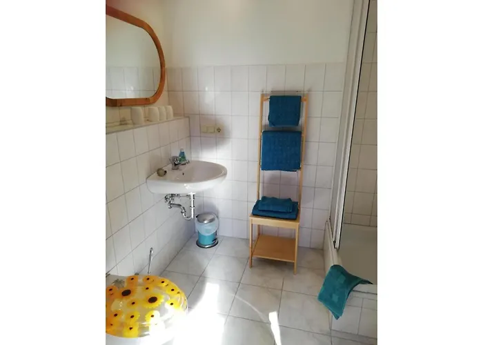 Appartement Stoeckigtsmuehle