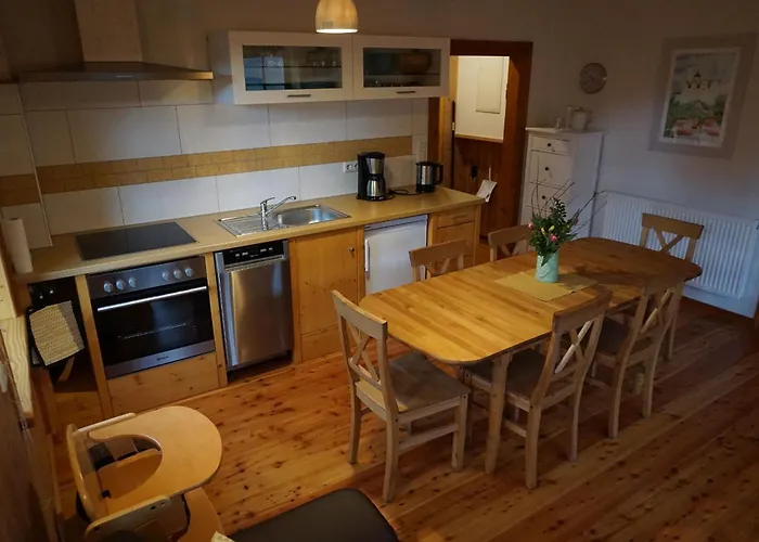 Stoeckigtsmuehle Appartement *