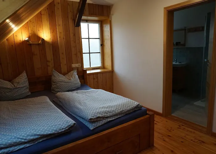 Appartement Stoeckigtsmuehle *