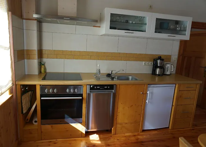 Stoeckigtsmuehle Appartement Schleiz