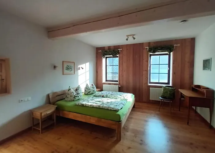 Appartement Stoeckigtsmuehle