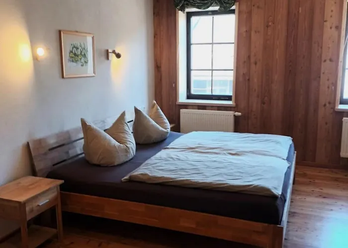 Appartement Stoeckigtsmuehle *