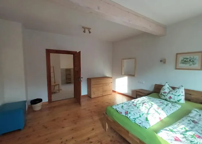 Stoeckigtsmuehle Appartement