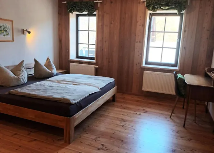 Appartement Stoeckigtsmuehle *