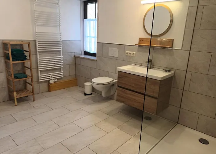 Appartement Stoeckigtsmuehle