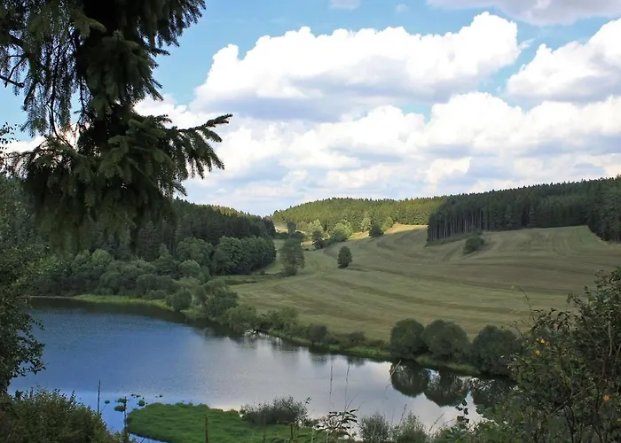 Stoeckigtsmuehle Appartement