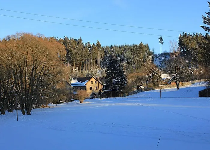 Stoeckigtsmuehle Appartement *