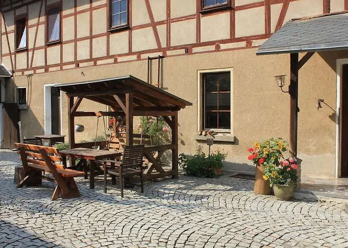 Stoeckigtsmuehle Appartement Schleiz