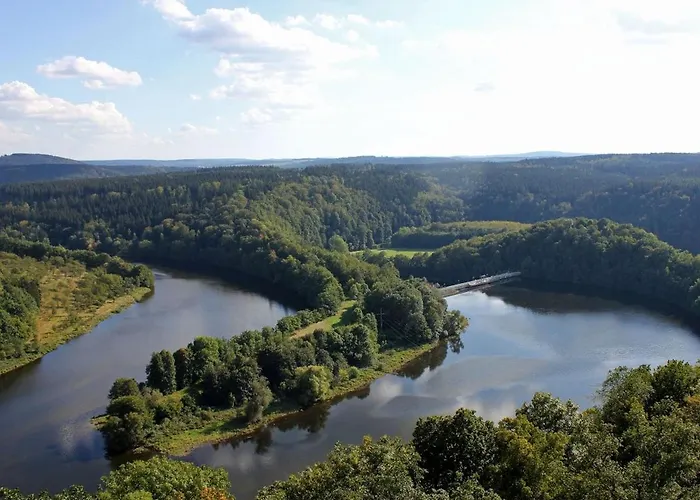 Stoeckigtsmuehle Appartement Schleiz
