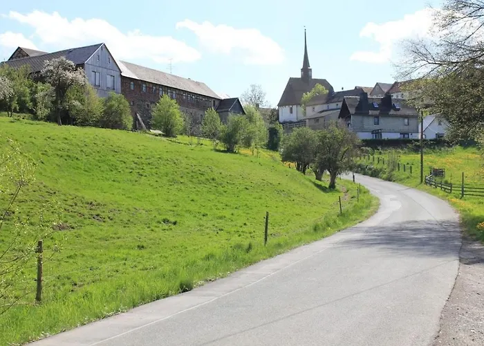 Stoeckigtsmuehle * Schleiz