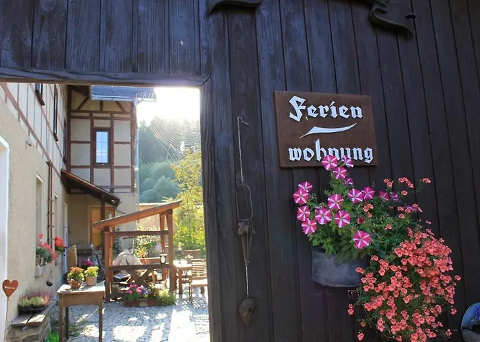 Stoeckigtsmuehle Appartement