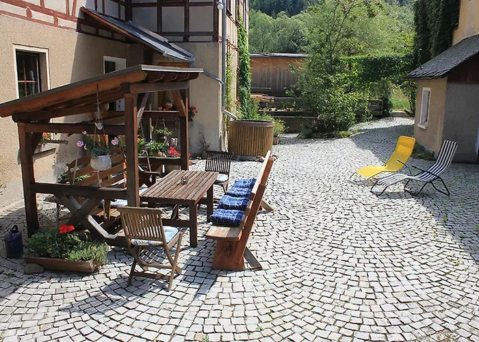 Appartement Stoeckigtsmuehle *