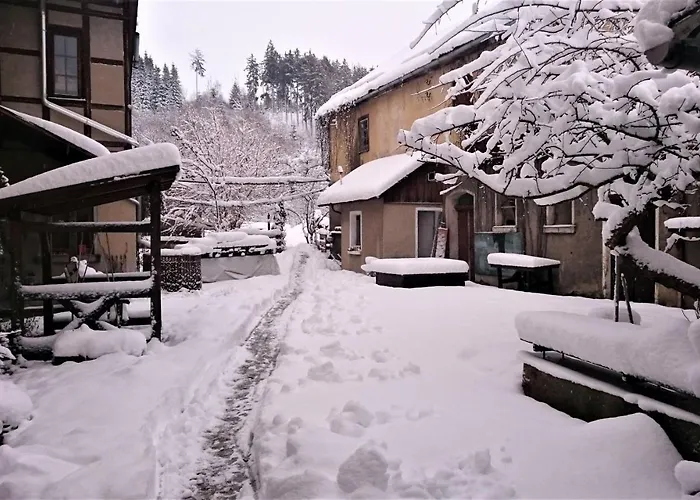 Appartement Stoeckigtsmuehle Schleiz
