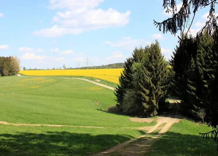 Stoeckigtsmuehle * Schleiz