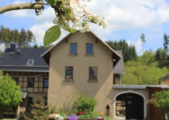 Stoeckigtsmuehle Schleiz